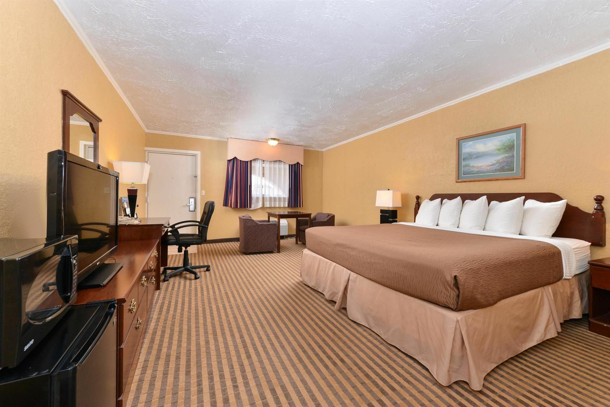 Executive Plus Inn And Suites Elk City Exterior photo